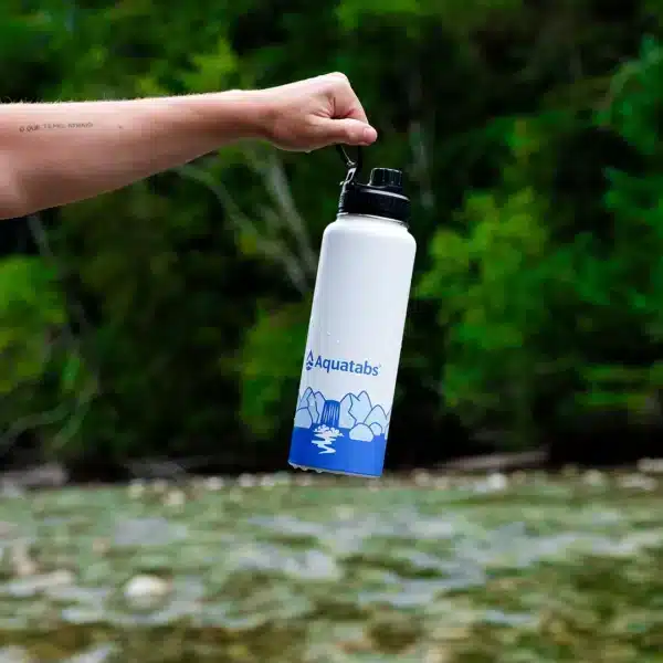 Aquatabs Water Bottle - Image 2