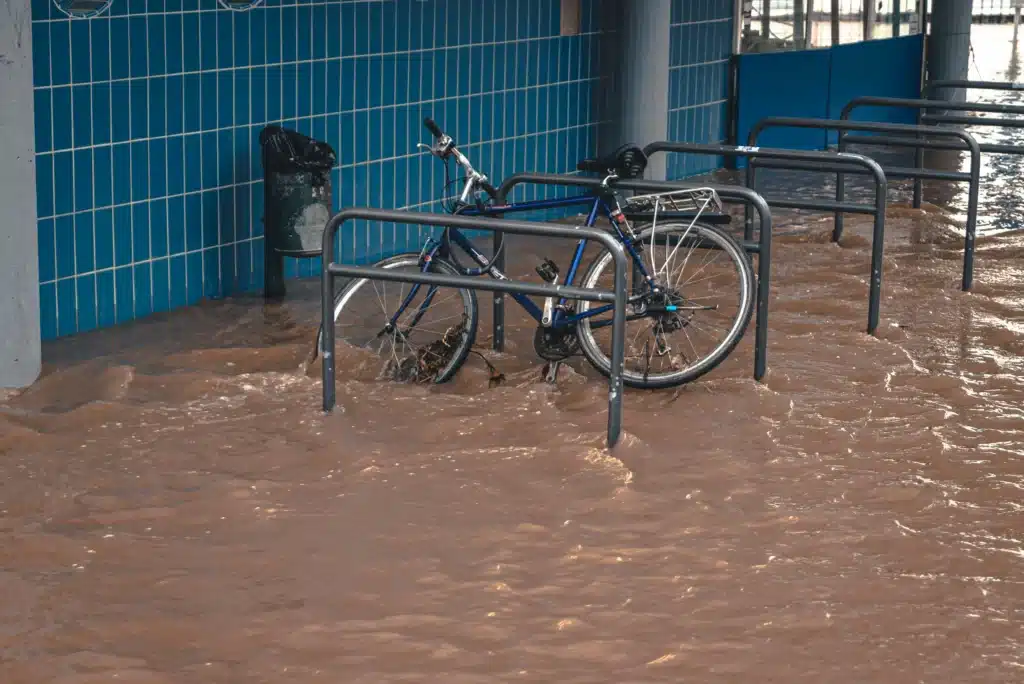 image of flooding