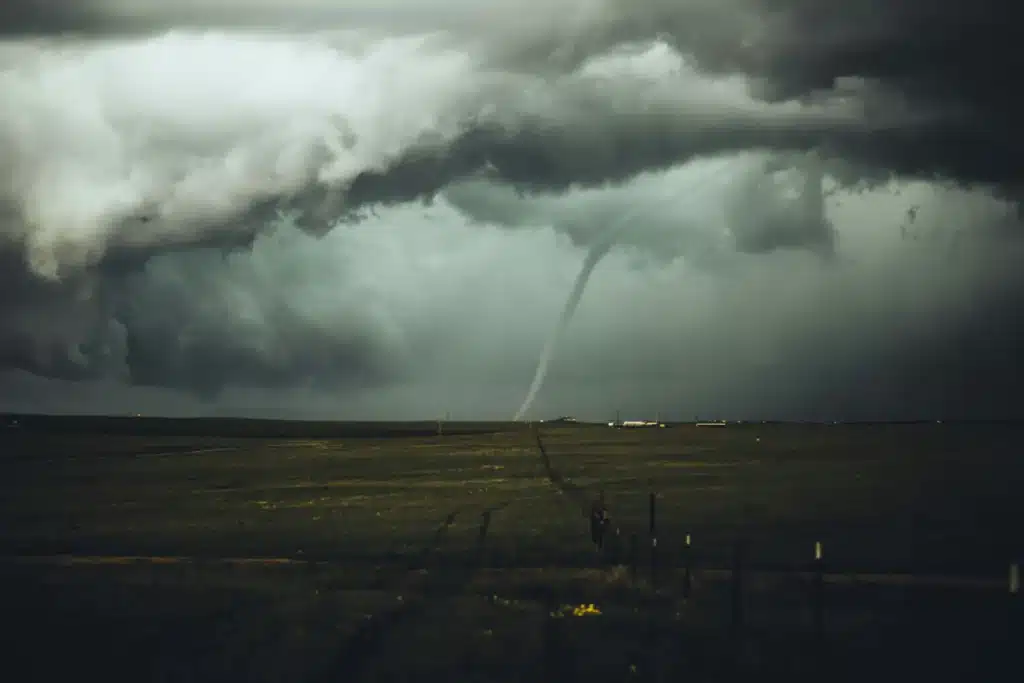 image of Tornado