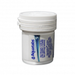 Aquatabs 397mg x100 Water Purification Tablets